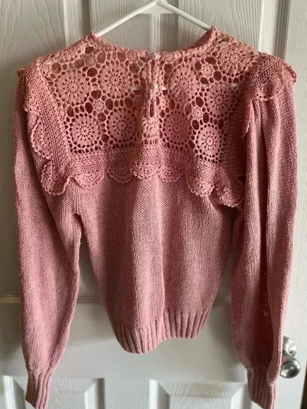 Vintage Michael Carrie sweater